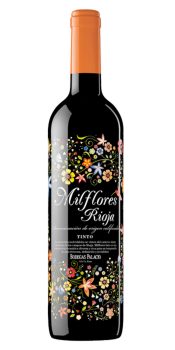 Vino Tinto Milflores Maceración Carbonica