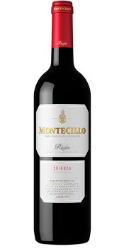 Vino Tinto Montecillo Crianza