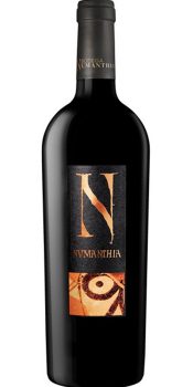 Vino Tinto Numanthia