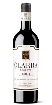 Vin Rouge Olarra Reserva