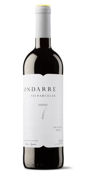 Vino Tinto Ondarre 7 Parcelas