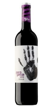 Vino Tinto Paco García Seis