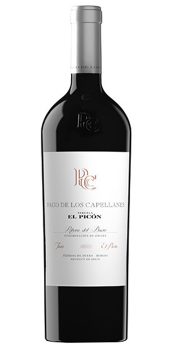 Vino Tinto Pago de Los Capellanes Finca El Picon
