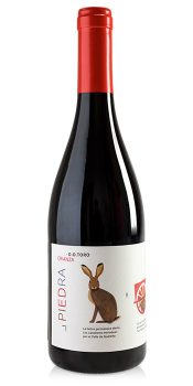 Vino Tinto Piedra Crianza Magnum