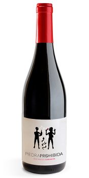 Vino Tinto Piedra Prohibida