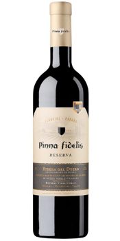 Vino Tinto Pinna Fidelis Reserva