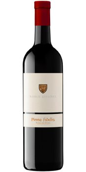 Vino Tinto Pinna Fidelis Roble Español