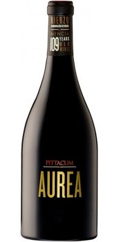 Vino Tinto Pittacum Aurea