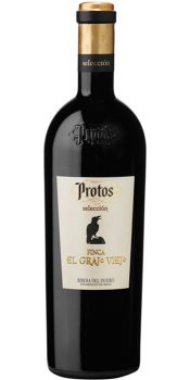 Vino Tinto Protos Grajo Viejo