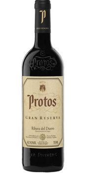 Vino Tinto Protos Gran Reserva
