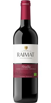 Vino Tinto Raimat Abadia Ecológico