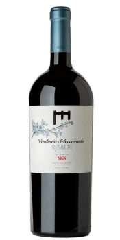 Vino Tinto Resalte Vendimia Seleccionada Magnum 1,5L.