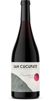 Vino Tinto San Cucufate Monasterio