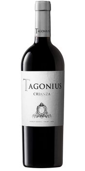 Vino Tinto Tagonius Crianza