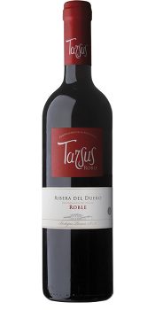 Vino Tinto Tarsus Roble