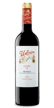 Vino Tinto Urbión Cuvee