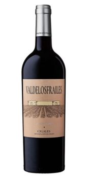 Vino Tinto Valdelosfrailes Reserva