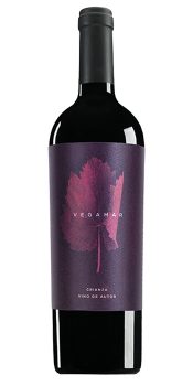 Vino Tinto Vegamar Crianza