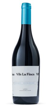 Vino Tinto Vile La Finca Prieto Picudo