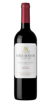 Vino Tinto Viña Mayor Crianza