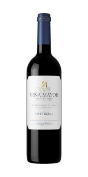 Vino Tinto Viña Mayor Roble 0,375cl