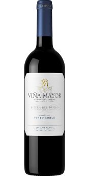 Vino Tinto Viña Mayor Roble