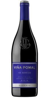 Vino Tinto Viña Pomal 106 Barrica Reserva