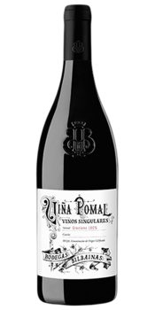 Vino Tinto Viña Pomal Vinos Singulares Graciano