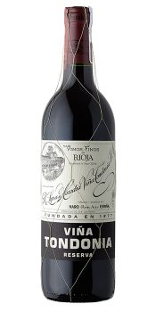 Vino Tinto Viña Tondonia Reserva