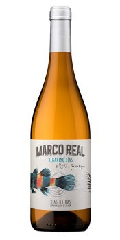 Vino Blanco Marco Real Albariño Lías