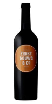 Vino Tinto Ernst Gouws & Co Pinotage