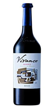Vino Tinto Vivanco Reserva