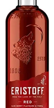 vodka eristoff red vinosdelarivera