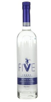 Vodka five