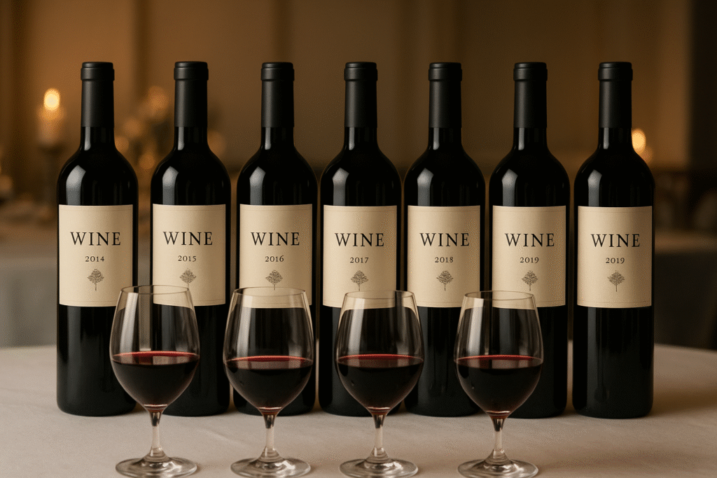 Como crear tu propia experiencia de cata en casa vinosdelarivera