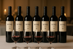 Como crear tu propia experiencia de cata en casa vinosdelarivera