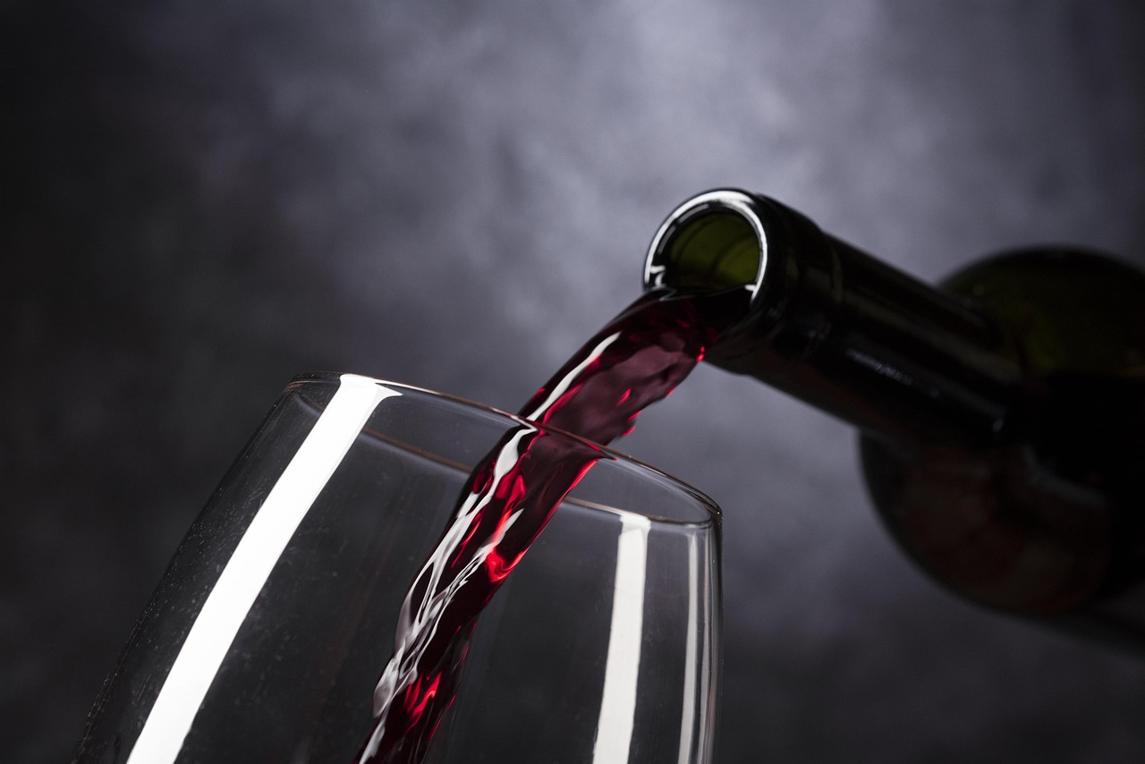 Botella vino abierta vinosdelarivera