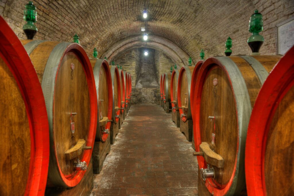 Diferencias en la crianza en barrica de roble americano vs francés